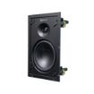 Picture of TruAudio 2-way In-Wall Ghost Speaker w/ TruGrip 8" Poly Woof