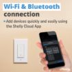 Picture of Shelly Plus Wall Dimmer