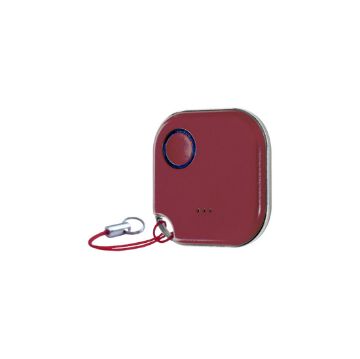 Picture of Shelly Blu Button1 Red
