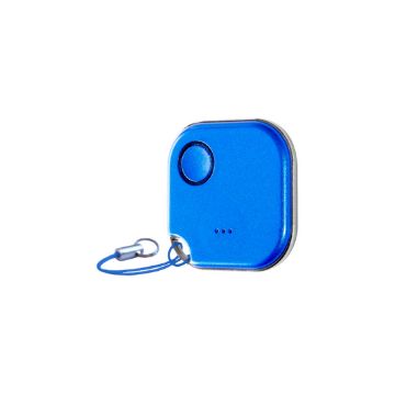Picture of Shelly Blu Button1 Blue