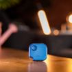 Picture of Shelly Blu Button1 Blue