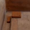 Picture of Shelly Blu Door/Window Brown
