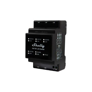 Picture of Shelly LAN Switch