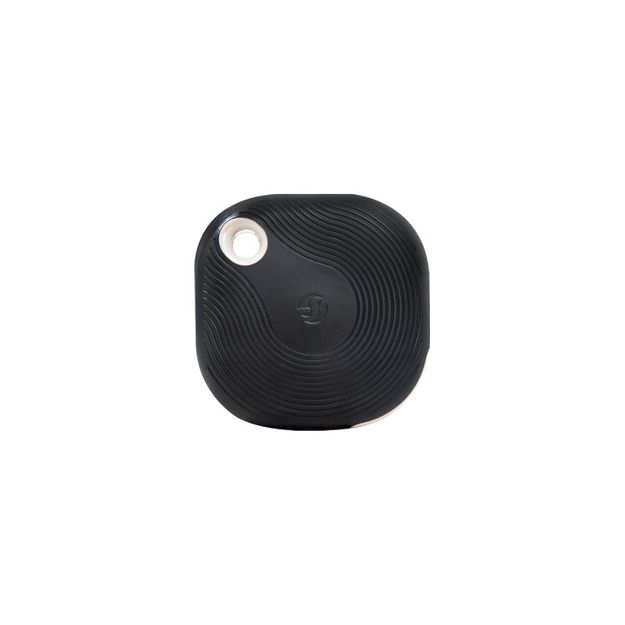 Picture of Shelly Blu Button Tough 1 Black