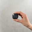 Picture of Shelly Blu Button Tough 1 Black
