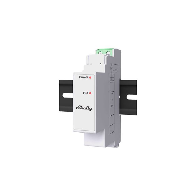 Picture of Shelly Pro 3EM Switch Add-On