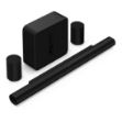 Picture of Sonos Arc Ultra, ERA 300(2), Sub4 Bundle(black)