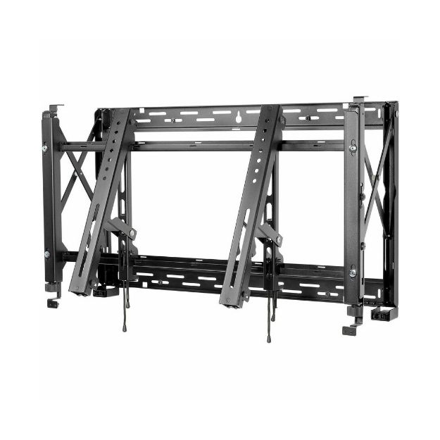 Picture of Peerless-AV Full-Service Video Wall Mount - For 46" to 65" Displays