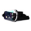 Picture of RDV Universal Single DIN Radio w/Wireless CarPlay / Android Auto