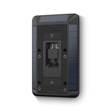 Picture of RING Solar Charger for Battery Doorbells (RVD 3, 3+, 4, Battery Doorbell Plus, Battery Doorbell Pro)