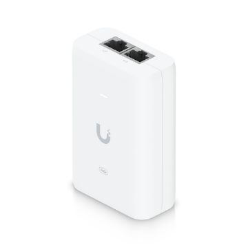 Picture of Ubiquiti PoE+ Adapter 30W (U-PoE+)