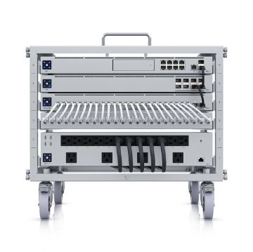 Picture of Ubiquiti 6U Toolless Mini Rack (U-Rack-6U-TL)