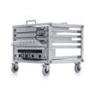 Picture of Ubiquiti 6U Toolless Mini Rack (U-Rack-6U-TL)