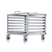 Picture of Ubiquiti 6U Toolless Mini Rack (U-Rack-6U-TL)
