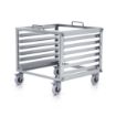 Picture of Ubiquiti 6U Toolless Mini Rack (U-Rack-6U-TL)