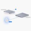 Picture of Ubiquiti U7 Pro XG Ceiling-mount WiFi 7 AP, black (U7-Pro-XG-B-US)