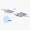 Picture of Ubiquiti U7 Pro XGS Ceiling-mount WiFi 7 AP, black (U7-Pro-XGS-B-US)