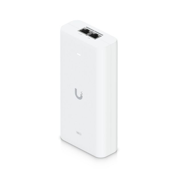 Picture of Ubiquiti 10G PoE+++ Adapter 90W (UACC-PoE+++-10G)