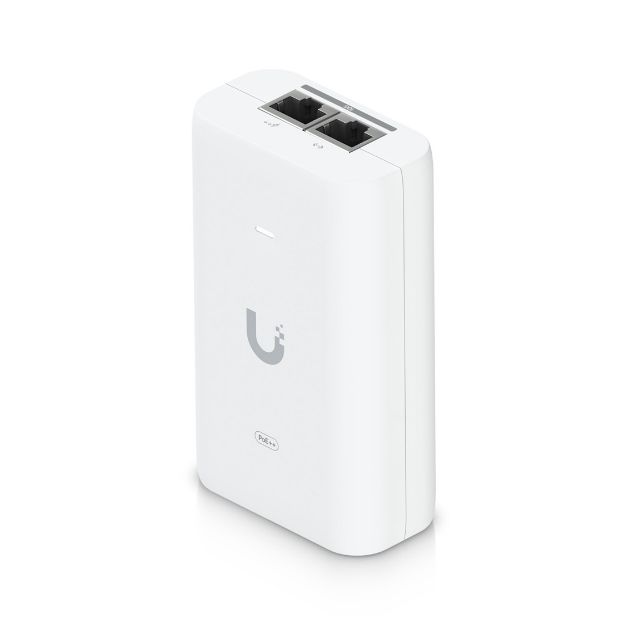Picture of Ubiquiti 10G PoE++ Adapter 60W (UACC-PoE++-10G)