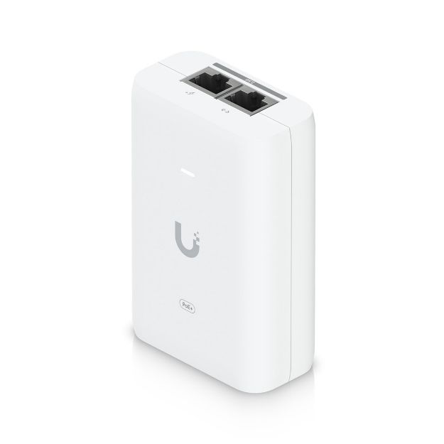 Picture of Ubiquiti 2.5G PoE+ Adapter 30W (UACC-PoE+-2.5G)