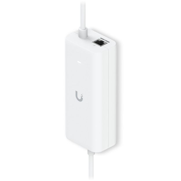 Picture of Ubiquiti PoE Integrated AC Adapter (UACC-PoE+-USBC)