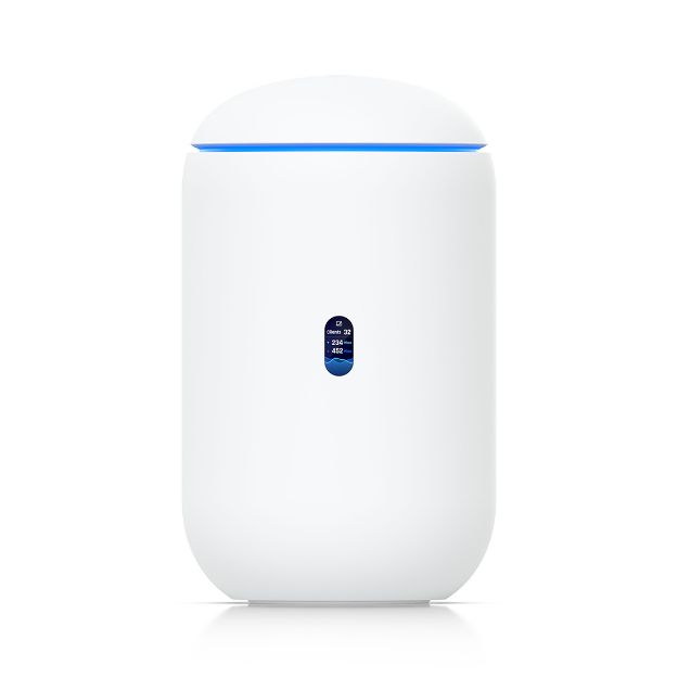 Picture of Ubiquiti Dream Router 7 Desktop 10G Cloud Gateway (UDR7-US)