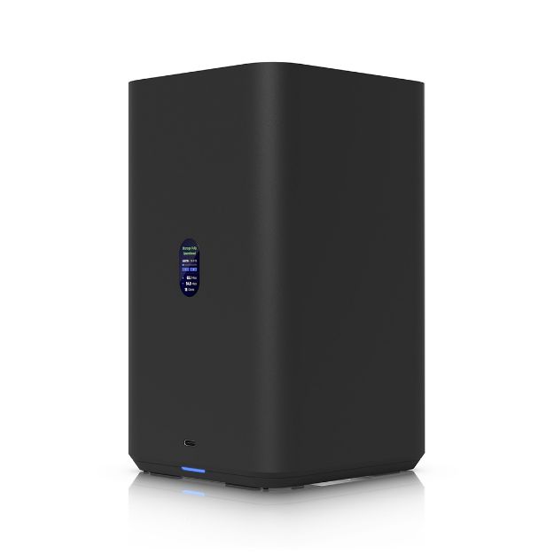 Picture of Ubiquiti UNAS 2, black (UNAS-2-B)