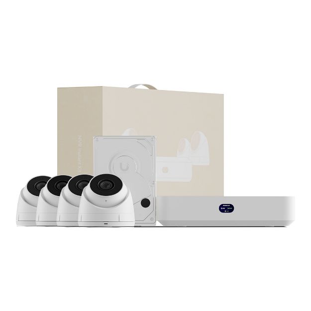 Picture of Ubiquiti Network Video Recorder Instant Kit (UNVR-Instant-Kit-US)