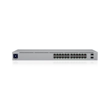 Picture of Ubiquiti Standard 24-Port PoE (USW-24-POE)