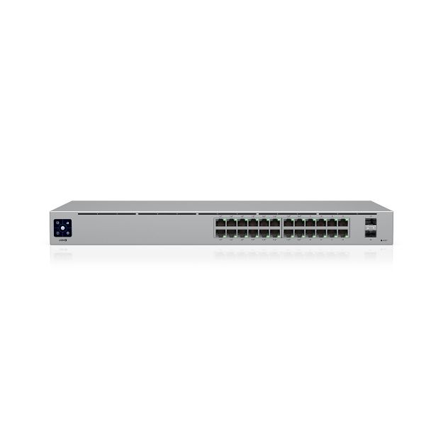 Picture of Ubiquiti Standard 24-Port PoE (USW-24-POE)