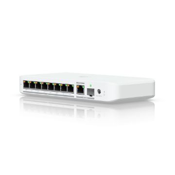 Picture of Ubiquiti Flex 8-port 2.5G PoE++ Switch (USW-Flex-2.5G-8-PoE)