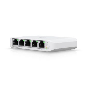 Picture of Ubiquiti Flex Mini 5-Port GbE Switch (USW-Flex-Mini)