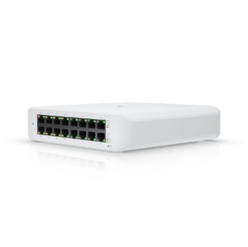 Picture of Ubiquiti Lite 16-Port GbE PoE Switch (USW-Lite-16-POE)