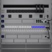 Picture of Ubiquiti Pro Max 24-Port PoE++ Etherlighting Switch (USW-Pro-Max-24-PoE)