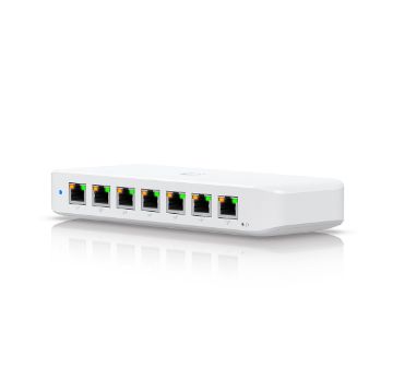 Picture of Ubiquiti Ultra 8-port GbE PoE Switch (USW-ULTRA)