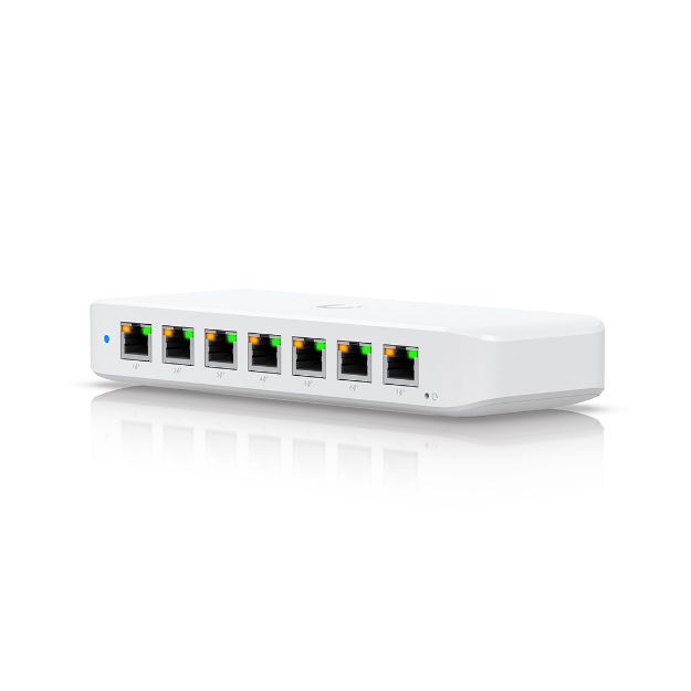 Picture of Ubiquiti Ultra 8-port GbE PoE Switch (USW-ULTRA)
