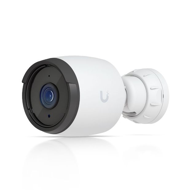 Picture of Ubiquiti G6 Bullet 4k PoE Camera, white (UVC-G6-Bullet-W)
