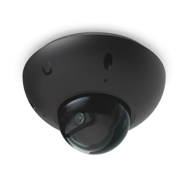 Picture of Ubiquiti G6 Dome 4k PoE Camera, black (UVC-G6-Dome-B)