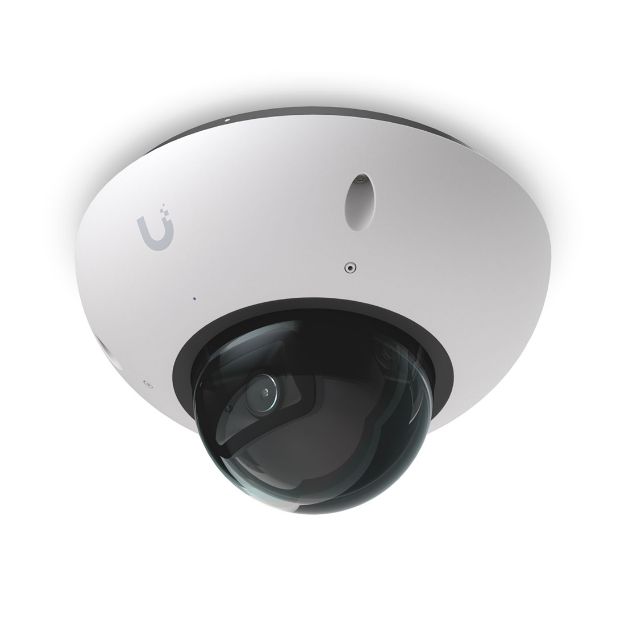 Picture of Ubiquiti G6 Dome 4k PoE Camera, white (UVC-G6-Dome-W)
