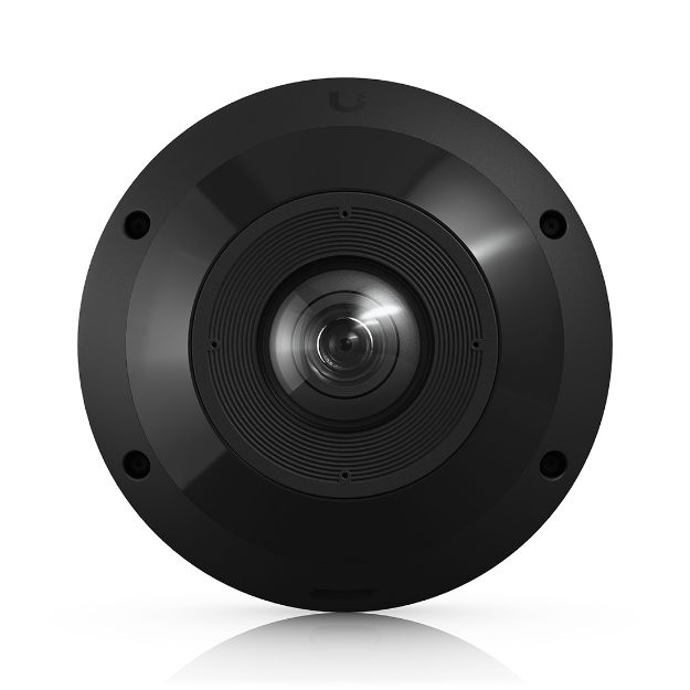 Picture of Ubiquiti G6 Pro 360 Coverage 12MP PoE Camera, black (UVC-G6-Pro-360-B)