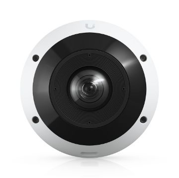 Picture of Ubiquiti G6 Pro 360 Coverage 12MP PoE Camera, white (UVC-G6-Pro-360-W)
