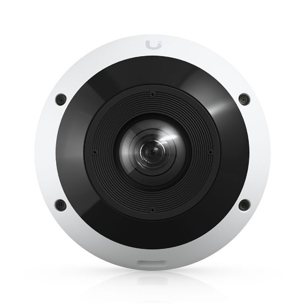 Picture of Ubiquiti G6 Pro 360 Coverage 12MP PoE Camera, white (UVC-G6-Pro-360-W)