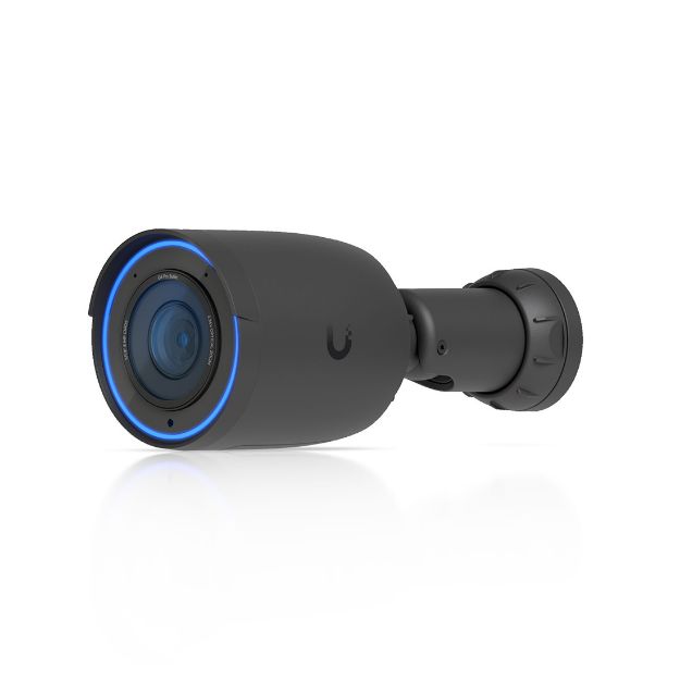 Picture of Ubiquiti G6 Pro Bullet 4K PoE+ AI Camera, black (UVC-G6-PRO-BULLET-B)