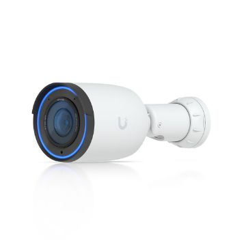 Picture of Ubiquiti G6 Pro Bullet 4K PoE+ AI Camera, white (UVC-G6-PRO-BULLET-W)