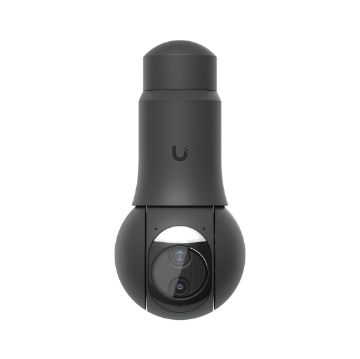 Picture of Ubiquiti G6 PTZ 4K Dual-Lens AI Camera, black (UVC-G6-PTZ-B)