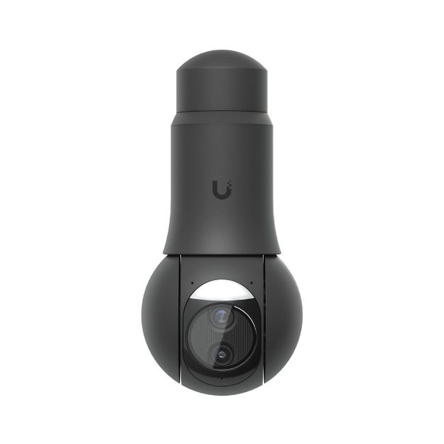 Picture of Ubiquiti G6 PTZ 4K Dual-Lens AI Camera, black (UVC-G6-PTZ-B)