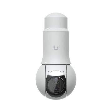Picture of Ubiquiti G6 PTZ 4K Dual-Lens AI Camera, white (UVC-G6-PTZ-W)