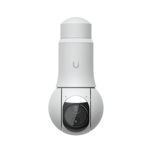 Picture of Ubiquiti G6 PTZ 4K Dual-Lens AI Camera, white (UVC-G6-PTZ-W)