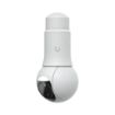 Picture of Ubiquiti G6 PTZ 4K Dual-Lens AI Camera, white (UVC-G6-PTZ-W)