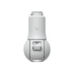 Picture of Ubiquiti G6 PTZ 4K Dual-Lens AI Camera, white (UVC-G6-PTZ-W)